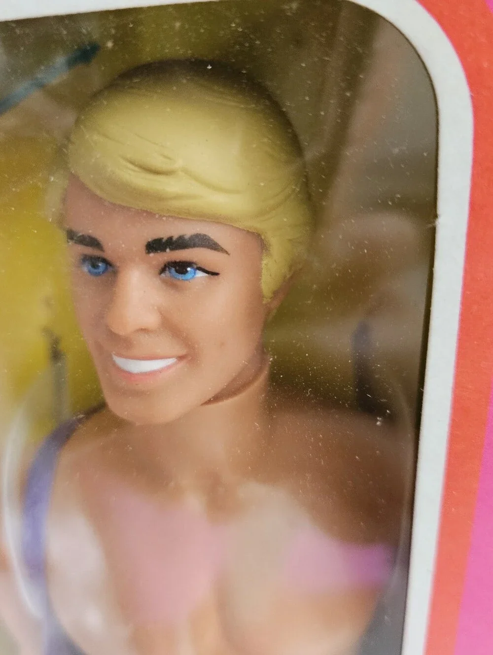 Mattel vtg 1978
